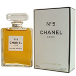 Chanel No. 5 Perfume For Women By Chanel