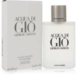 Acqua Di Gio Cologne For Men By Giorgio Armani