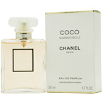 Coco Mademoiselle Perfume For Women By Chanel