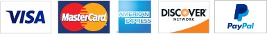 PayPal Acceptance Mark