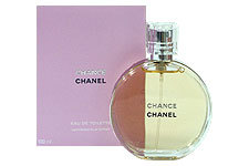Chance Perfume For Women By Chanel