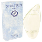 Sculpture Cologne for Men by Nikos