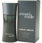 Armani Code Cologne For Men By Giorgio Armani