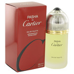 Pasha Cologne For Men By Cartier