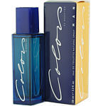 Colors Cologne For Men By Benetton