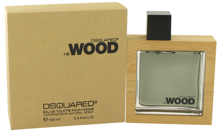 He Wood Cologne for Men by Dsquared