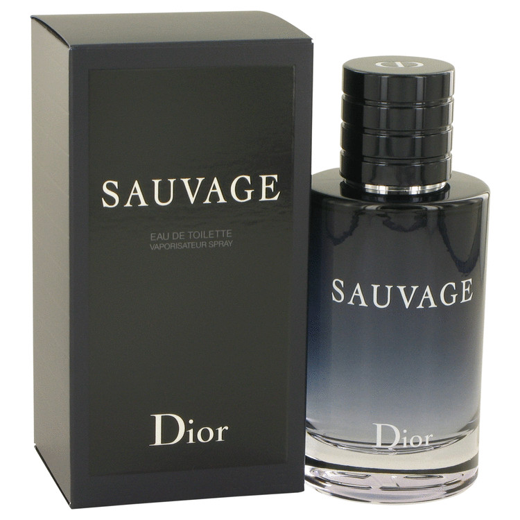 women's sauvage perfume