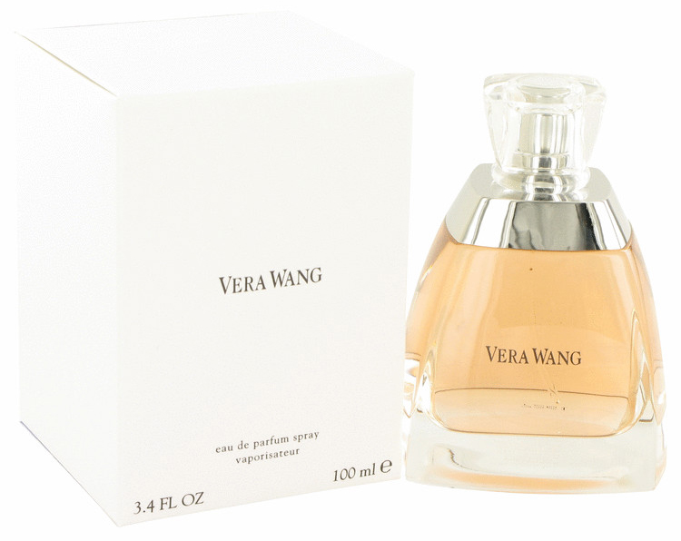 vera wang perfume notes