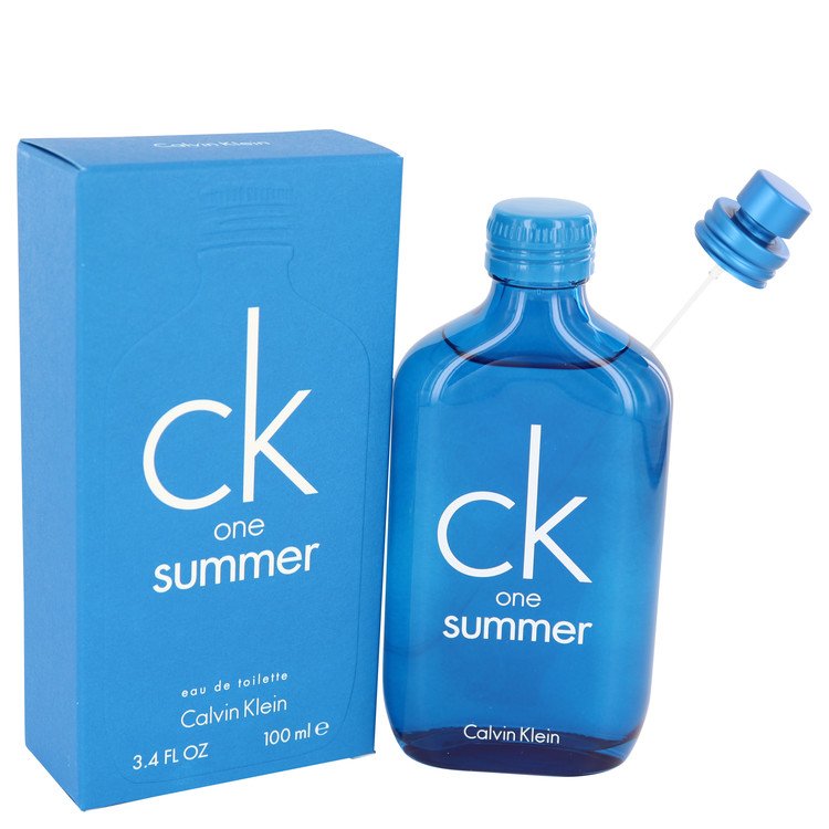 CK One Summer Perfume For Men and Women 