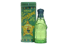 versace green cologne