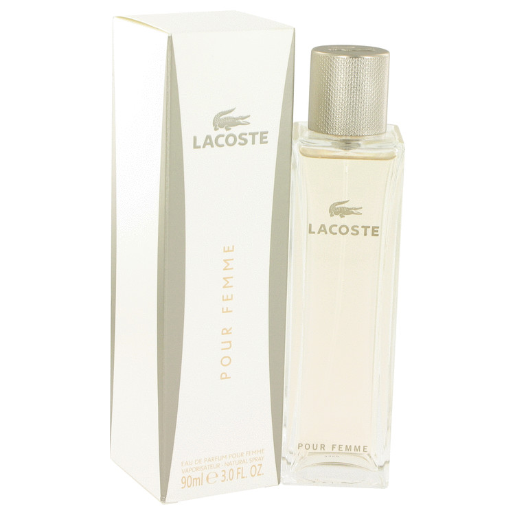 lacoste perfumes