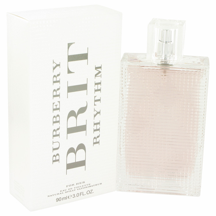 brit perfume burberry