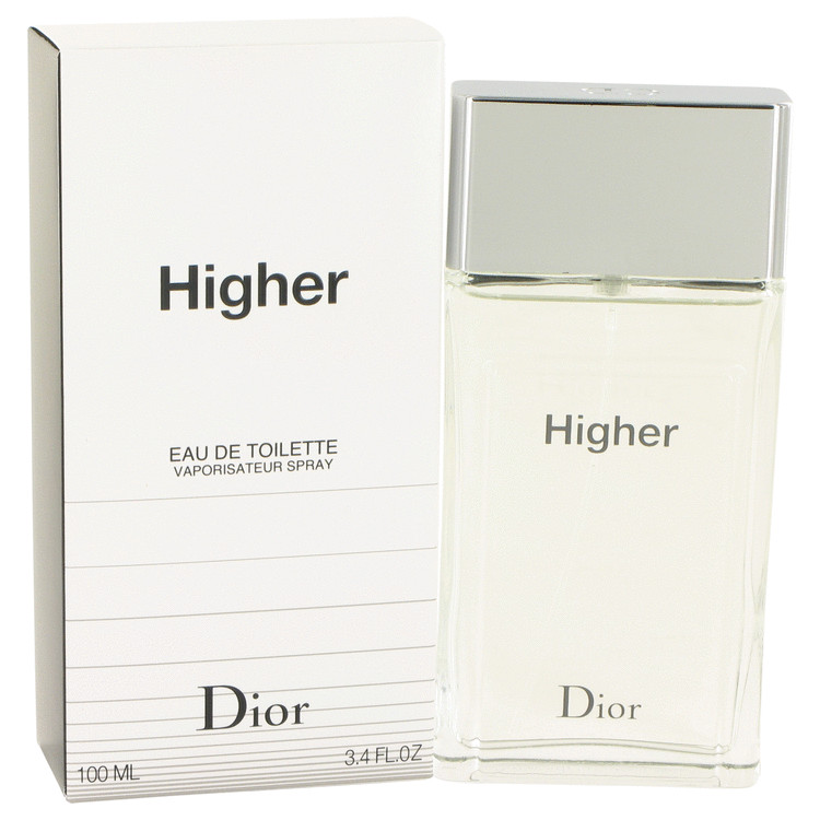 higher dior perfume