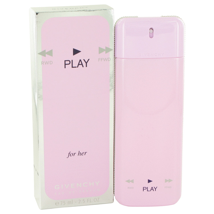 play pink perfume