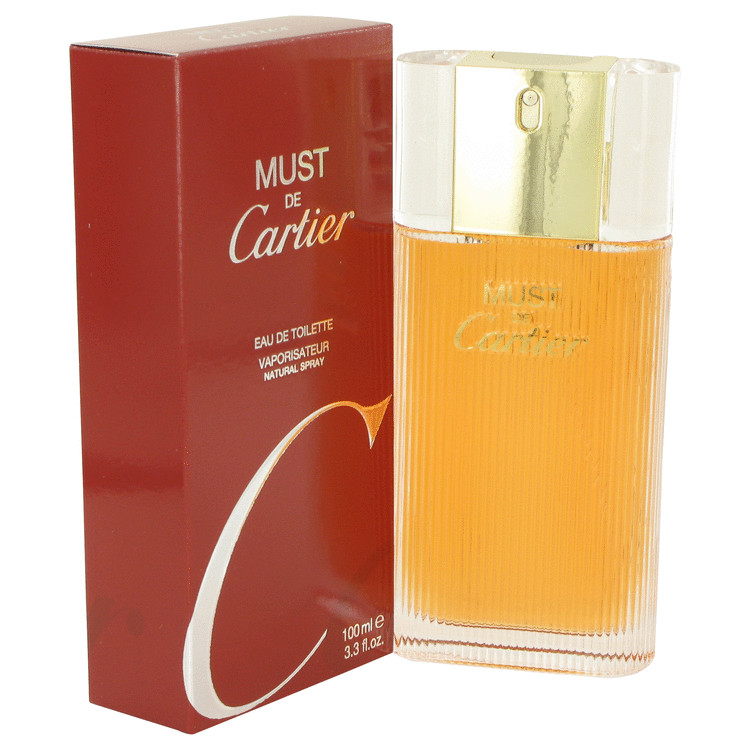 cartier must fragrance