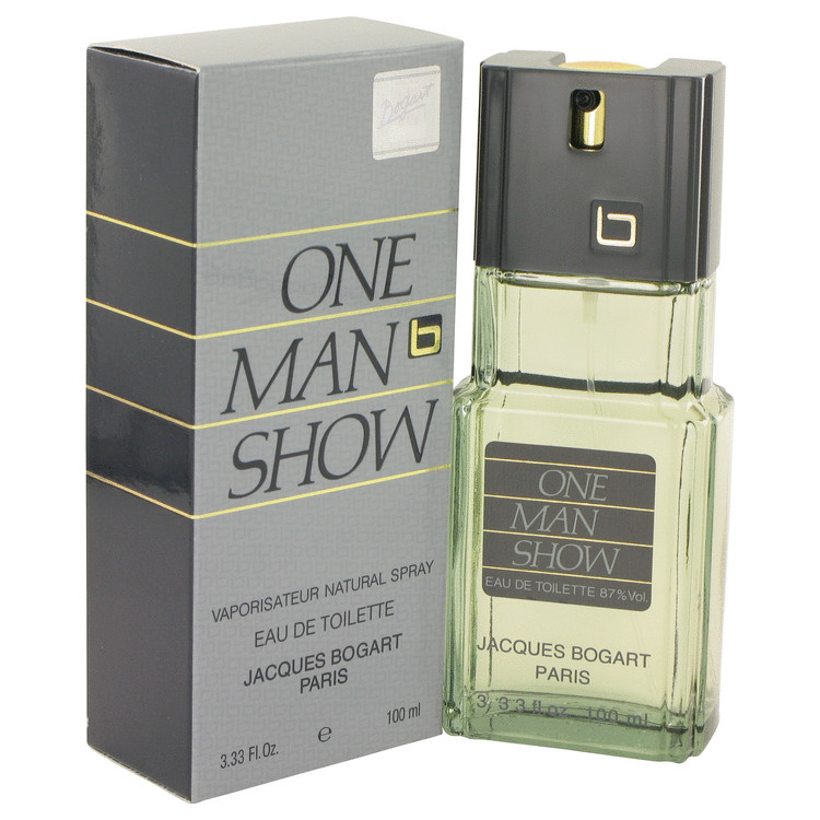 One Man Show Cologne For Men By Jacques 