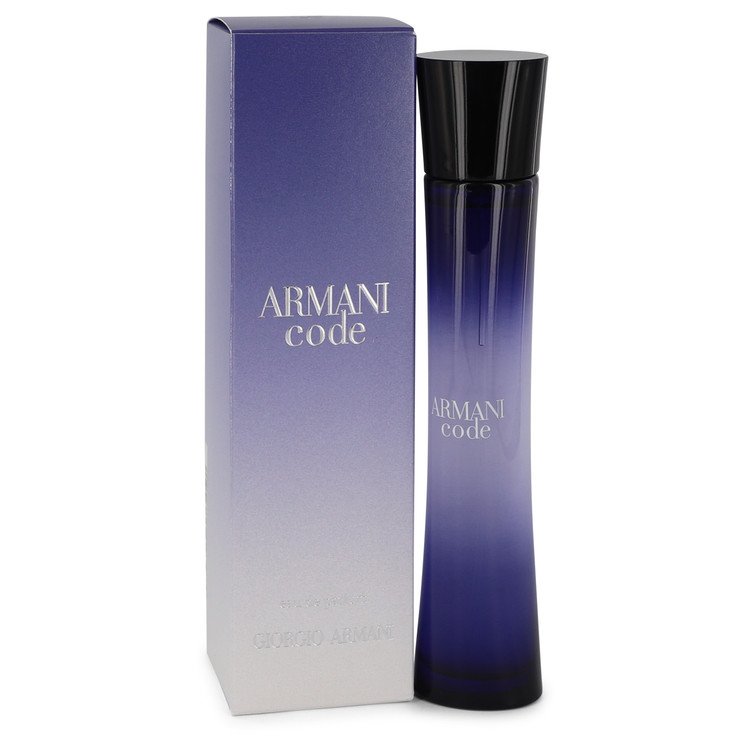 armani code perfume