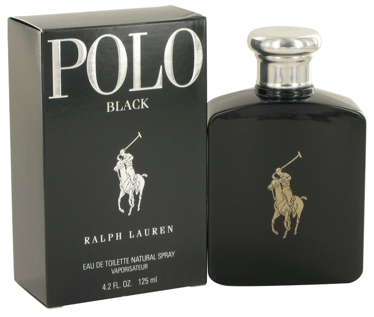 polo black perfum