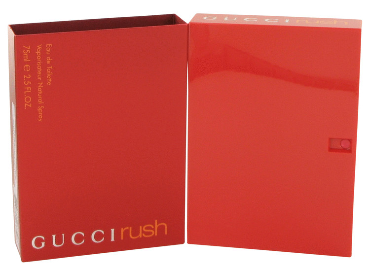 gucci rush fragrance