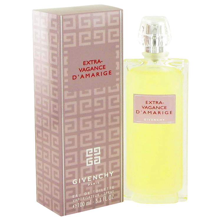 givenchy amarige extravagance perfume