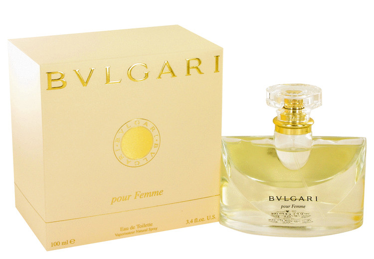 bvlgari designer perfume