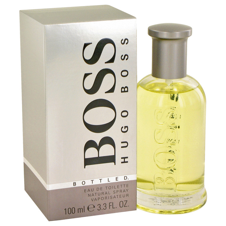 boss the one perfume