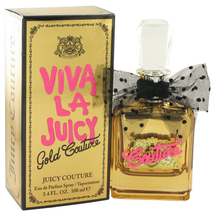 Viva La Juicy Gold Couture Perfume for 