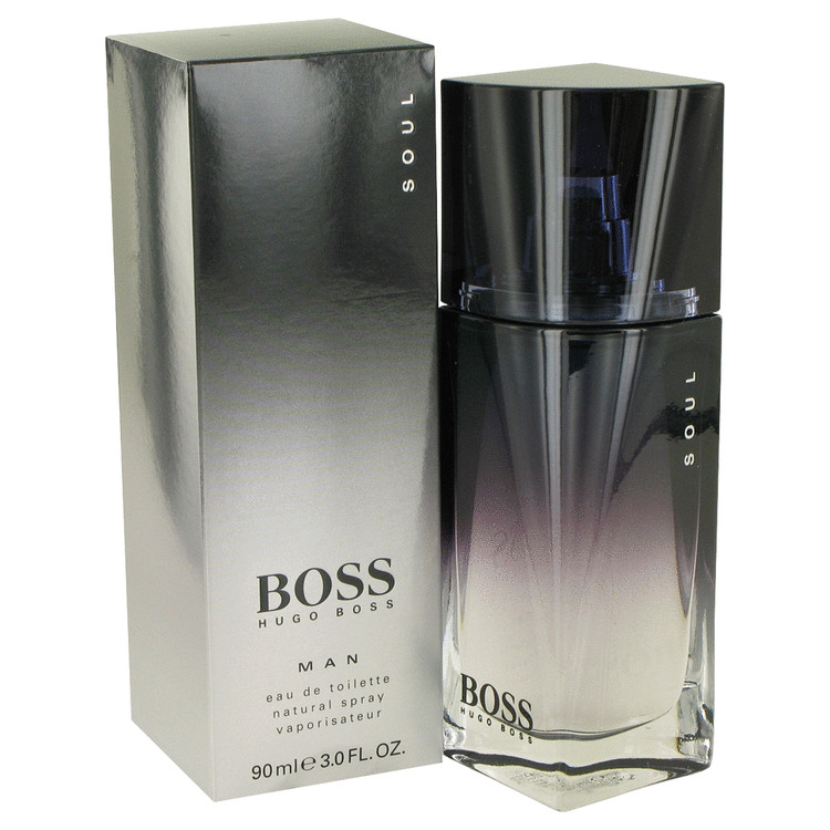boss soul aftershave