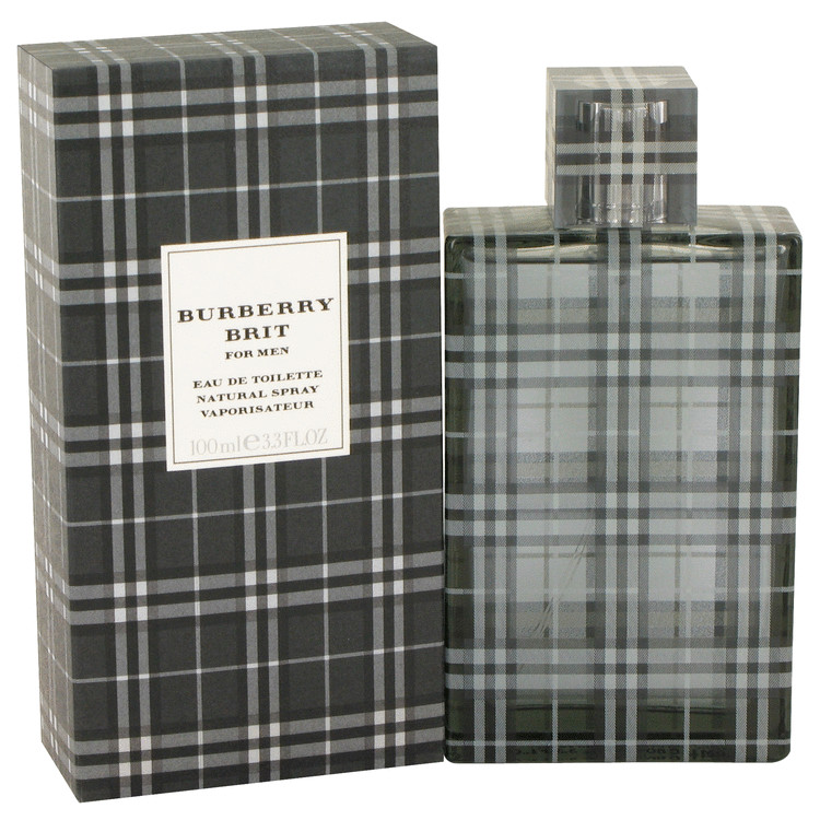 burberry men's fragrance