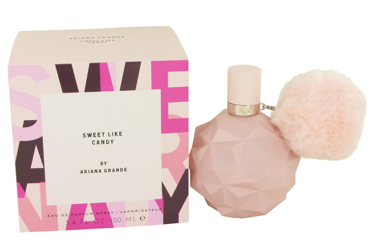 Sweet Like Candy Perfume for Women by 