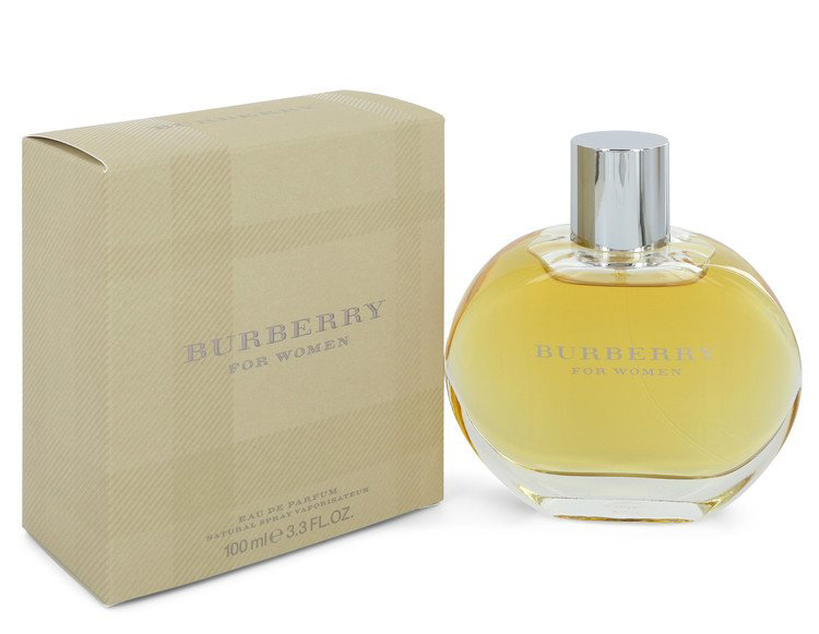 burberry perfume for ladies