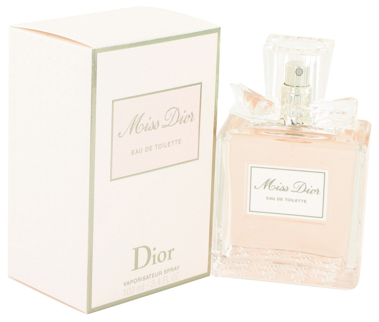 dior perfume box