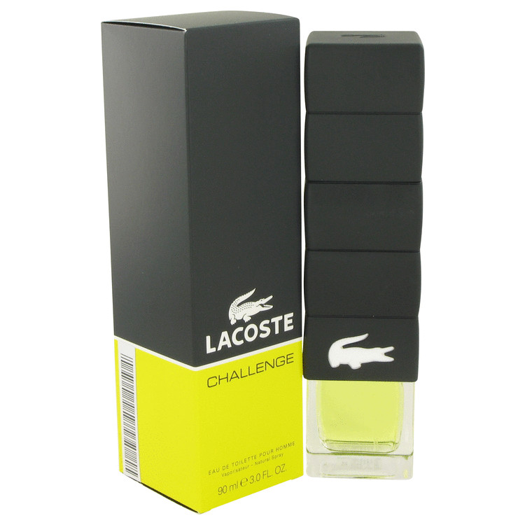 challenge lacoste perfume