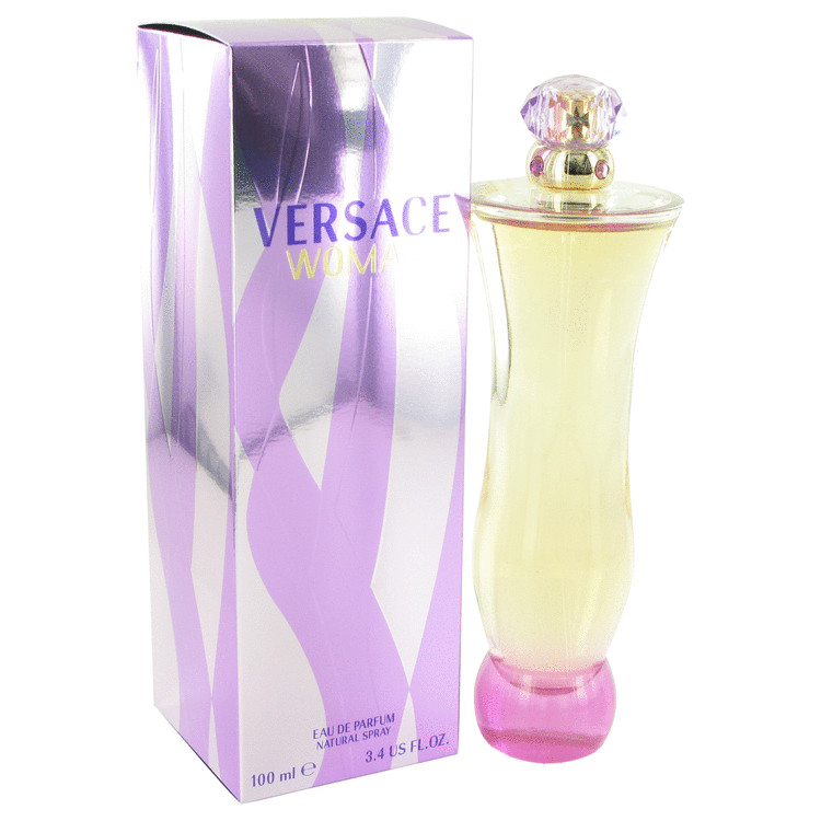 versace woman perfume gift set