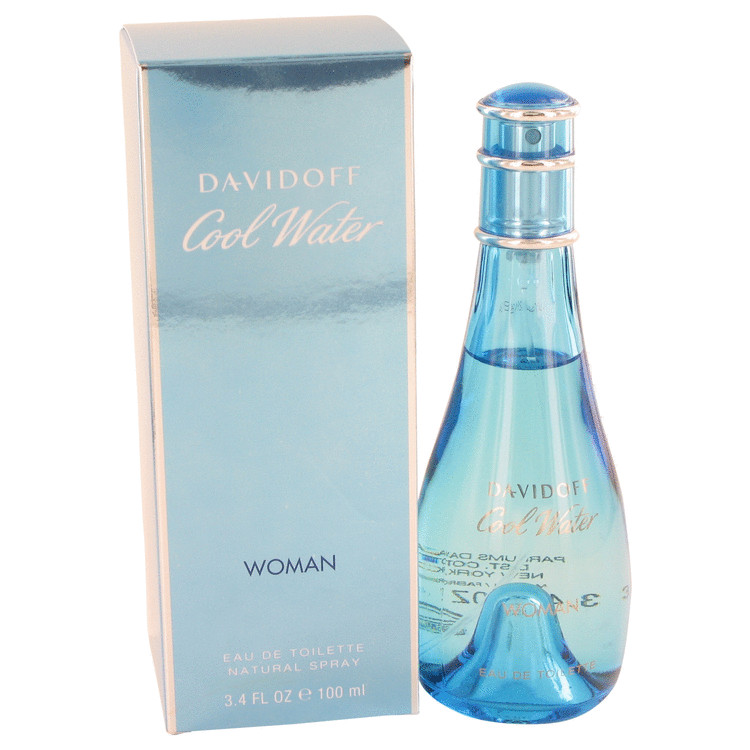 cool water cologne for her
