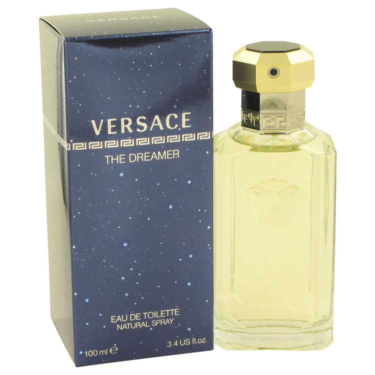 versace the dreamer men's fragrance