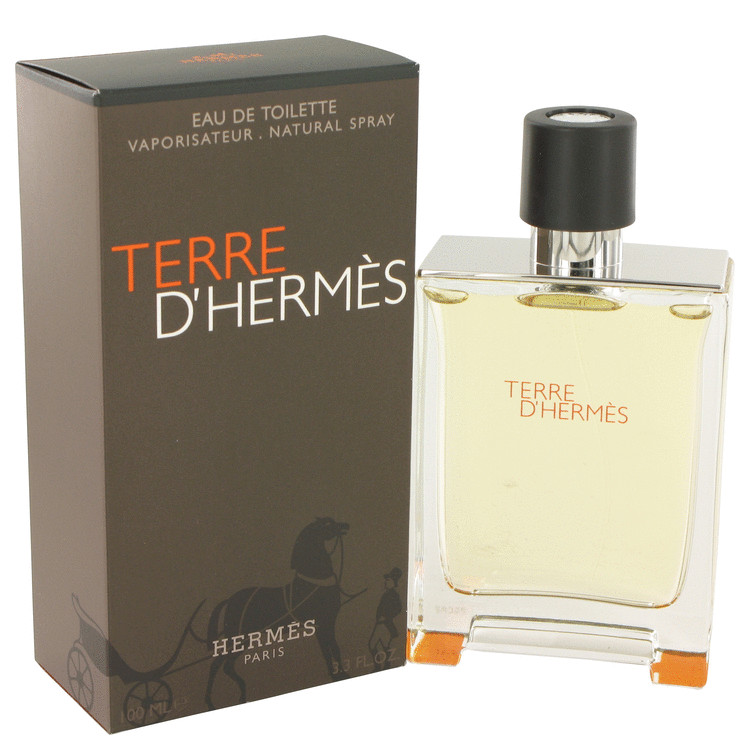 hermes male perfume