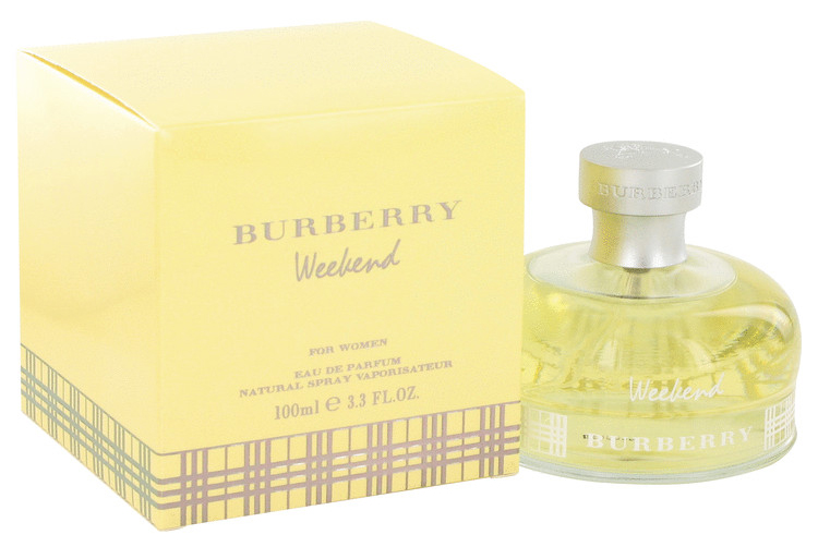burberry weekend fragrance