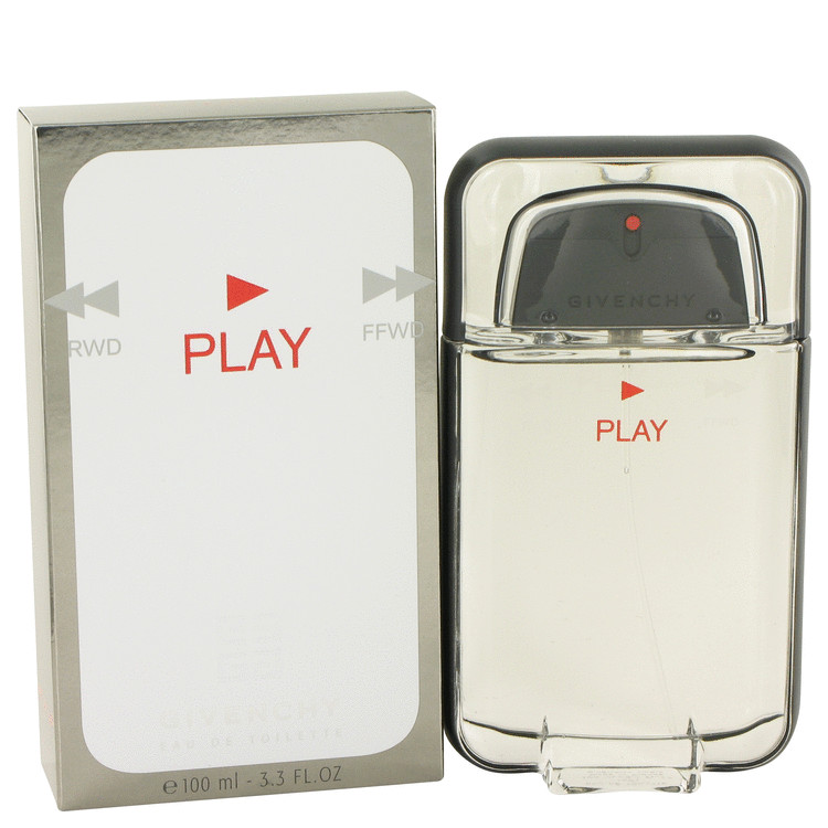 play perfume for him