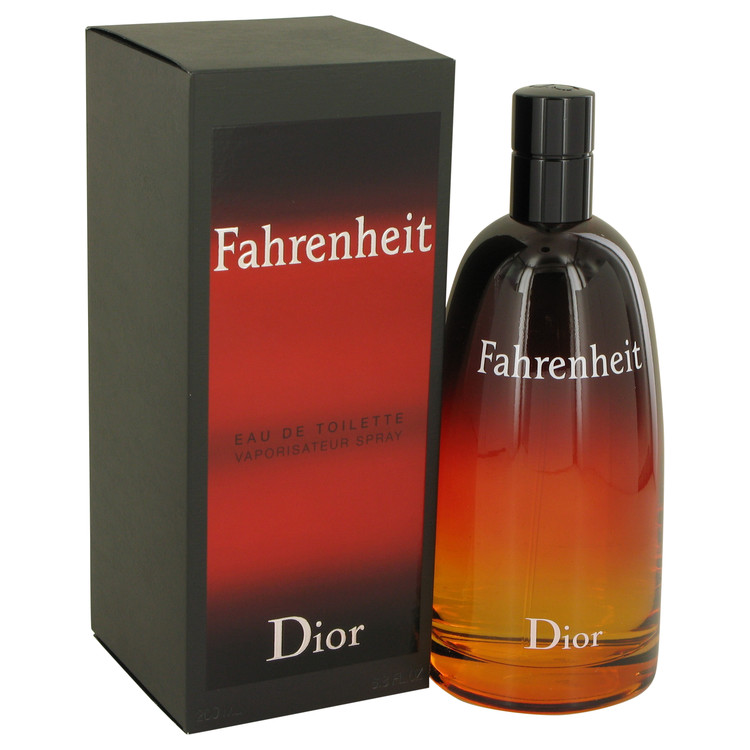 Fahrenheit Cologne For Men By Christian 
