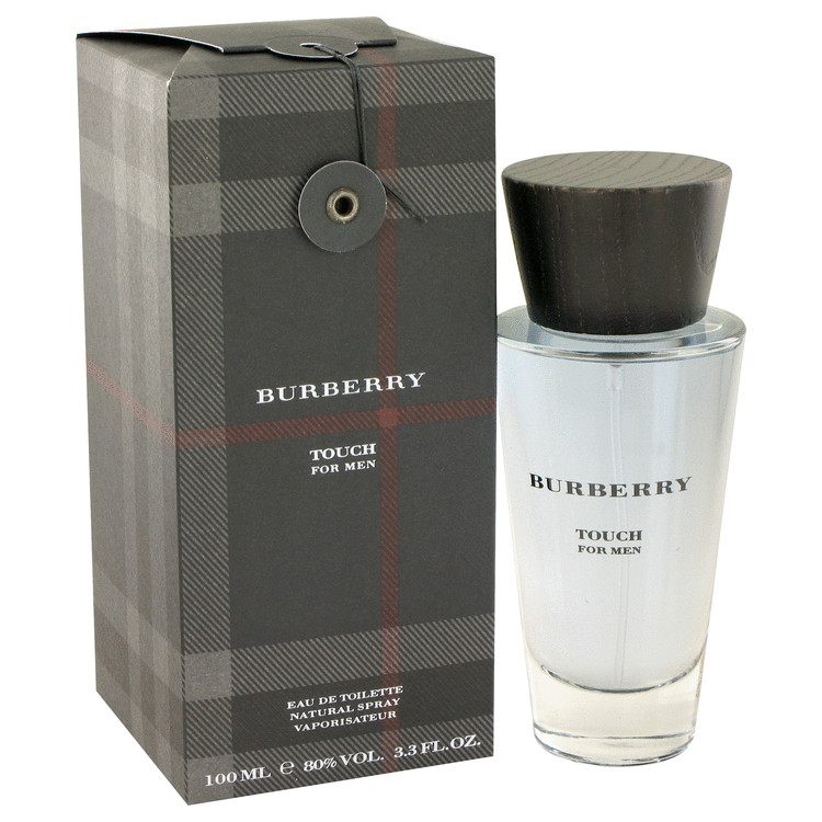 burberry touch eau de parfum