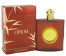 Opium Perfume For Women By Yves Saint Laurent