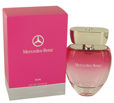Mercedes Benz Rose Perfume for Women by Mercedes Benz
