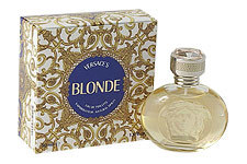 blonde versace perfume