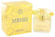 Versace Yellow Diamond Perfume for Women by Versace