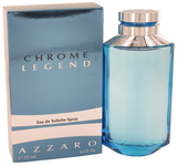 Chrome Legend Cologne for Men by Azzaro