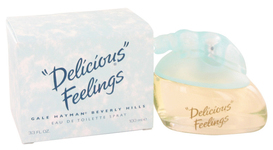 Delicious Feelings Perfume For Women By Gale Hayman