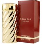 Trouble Perfume For Women By Boucheron